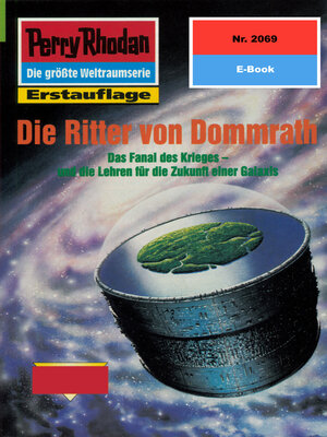 cover image of Perry Rhodan 2069